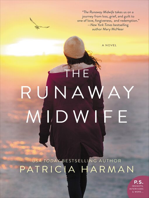 Title details for The Runaway Midwife by Patricia Harman - Wait list